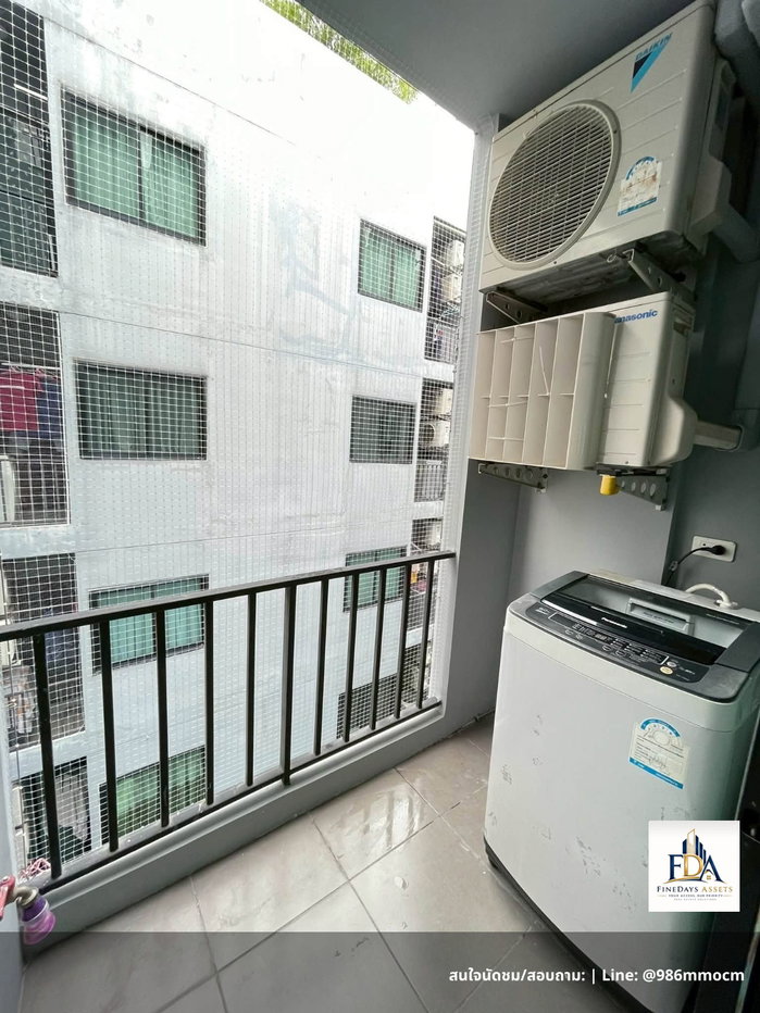 รูป ✨ ขาย คอนโด B Loft Lite condo (บี ลอฟท์ ไลท์ สุขุมวิท 115) คอนโดมิเนียม Low-Rise ตั้งอยู่ในซอยสุขุมวิท 115 - รูปที่ 1/9