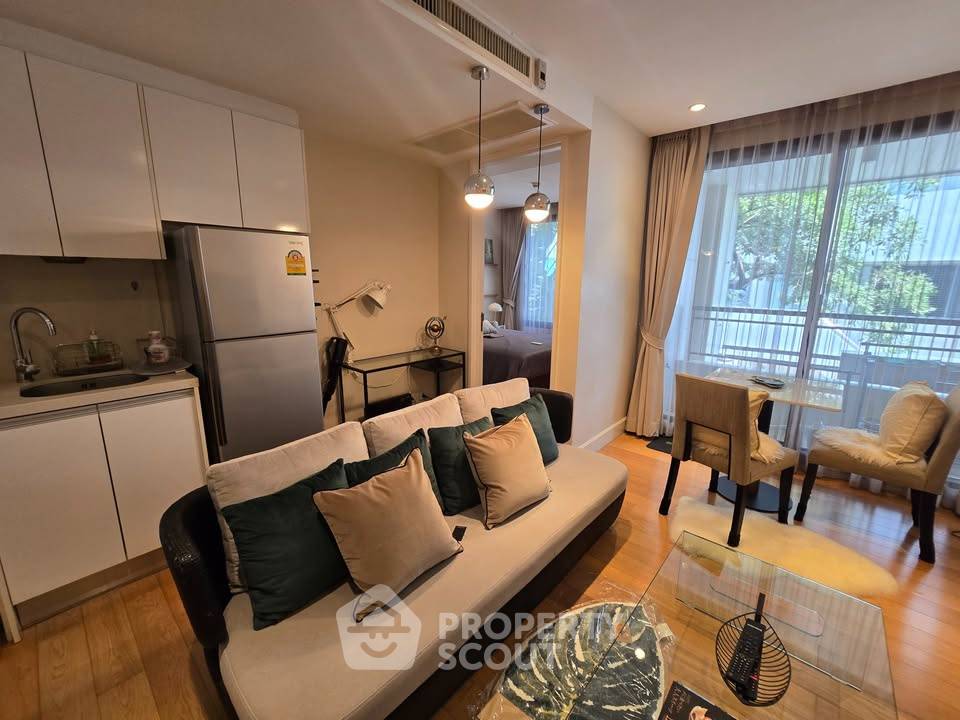 รูป คอนโด 1 ห้องนอน Collezio Sathorn-Pipat ใกล้ BTS ช่องนนทรี 200 ม. (ID 2316221) - รูปที่ 3/8