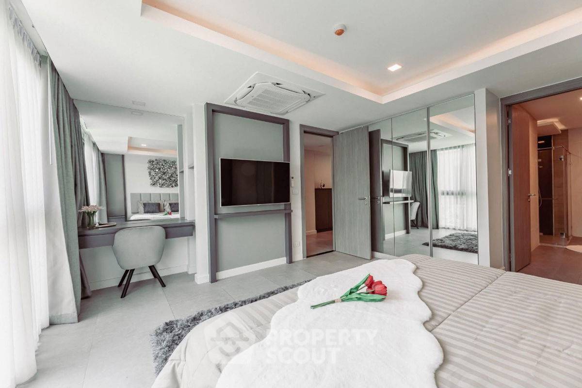 รูป คอนโด 3-ห้องนอน ที่ เซเรนิตี้ เรสซิเดนซ์ จอมเทียน ใกล้ เมืองพัทยา (ID 2576624) - รูปที่ 9/16