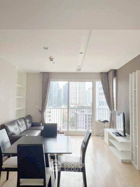 picture 200m From BTS Thong Lor: 2-BR Condo At Siri At Sukhumvit (ID 2835619) - 2/8