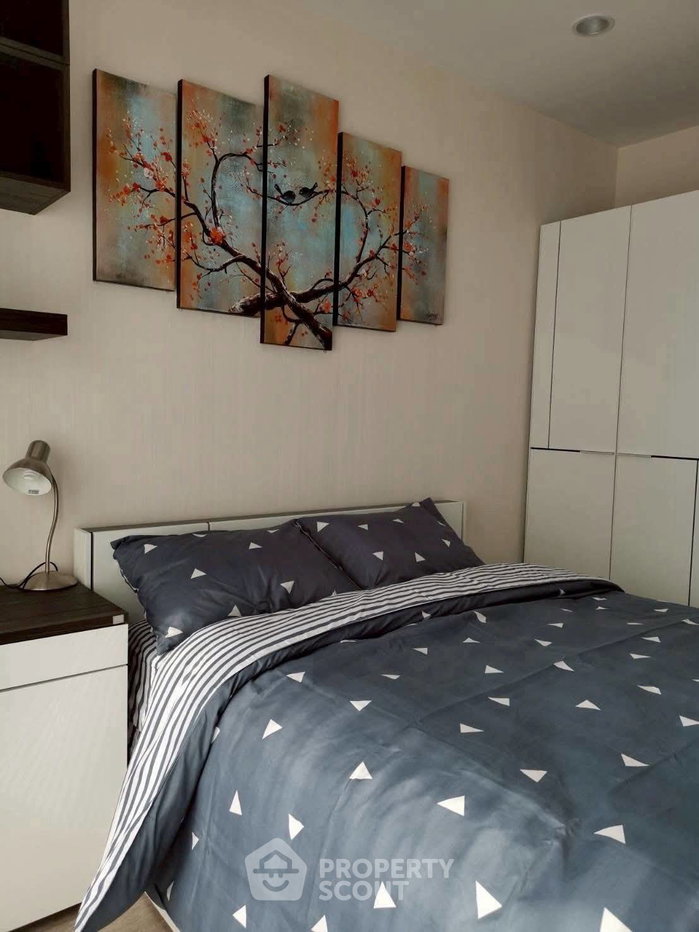 picture 1-BR Condo at Ideo Mobi Asoke near MRT Phetchaburi (ID 3050364) - 2/10