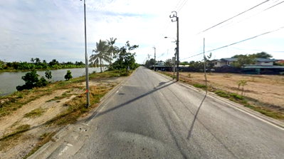 ที่ดิน สนามบินสุวรรณภูมิ : ขายที่ดินถนนวัดศรีวารีน้อย จ.สมุทรปราการ เชื่อมต่อพื้นที่ลาดกระบัง บางพลี และโซนสนามบินสุวรรณภูมิได้สะดวก