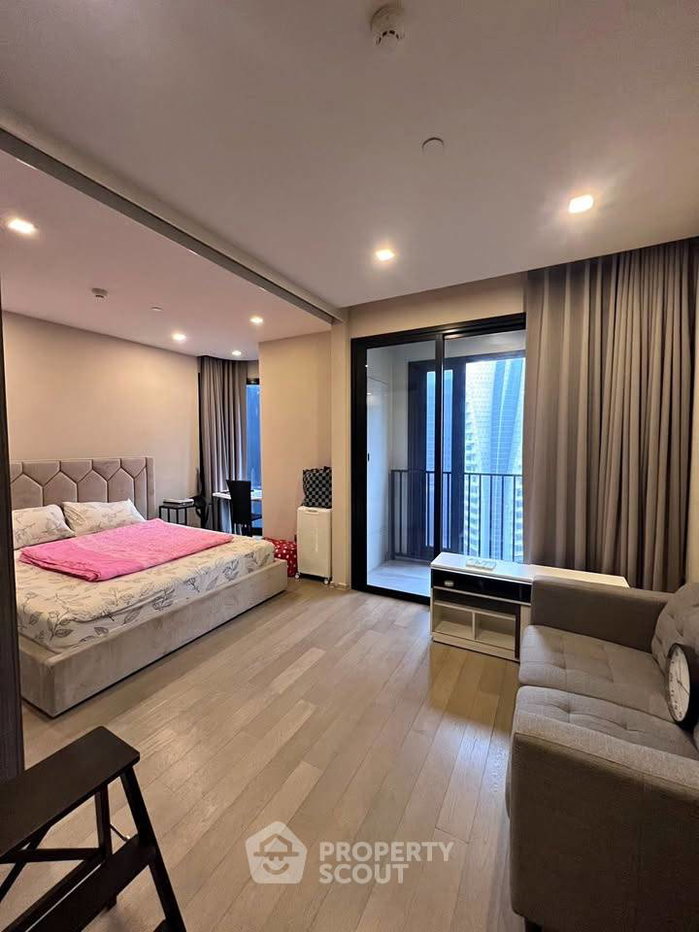 picture 1-BR Condo at Ashton Asoke near MRT Sukhumvit (ID 3071908) - 1/12