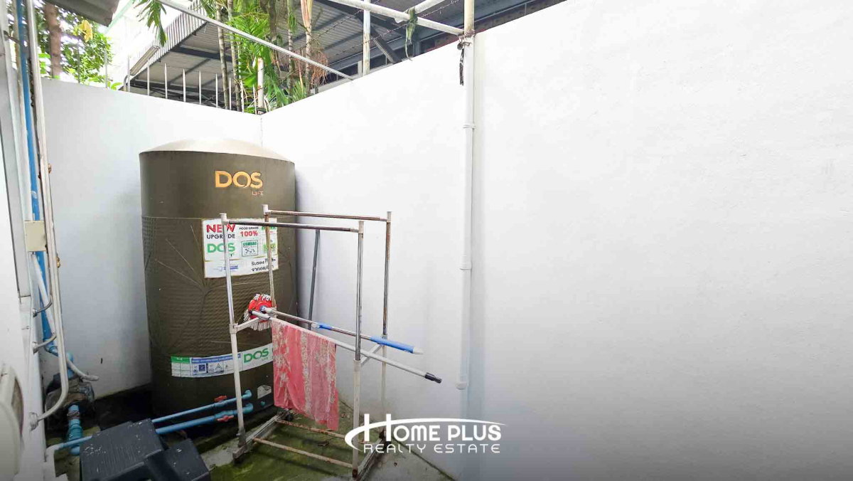 รูป 🏢 ขายอาคารพาณิชย์ รีโนเวทใหม่ หมู่บ้านดี.เค. บางบอน ใกล้เซ็นทรัล พระราม 2 - รูปที่ 11/28