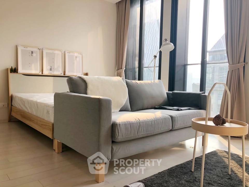 picture 1-BR Condo at Noble Ploenchit near BTS Phloen Chit (ID 3302859) - 2/8