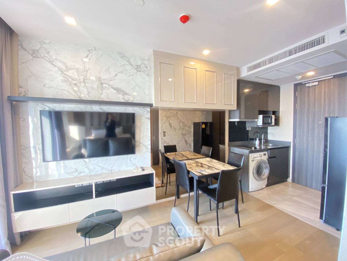 รูป คอนโด 1 ห้องนอน ชั้น 43 Ashton Asoke ใกล้ MRT สุขุมวิท 70 เมตร (ID 2837766) - รูปที่ 2/13
