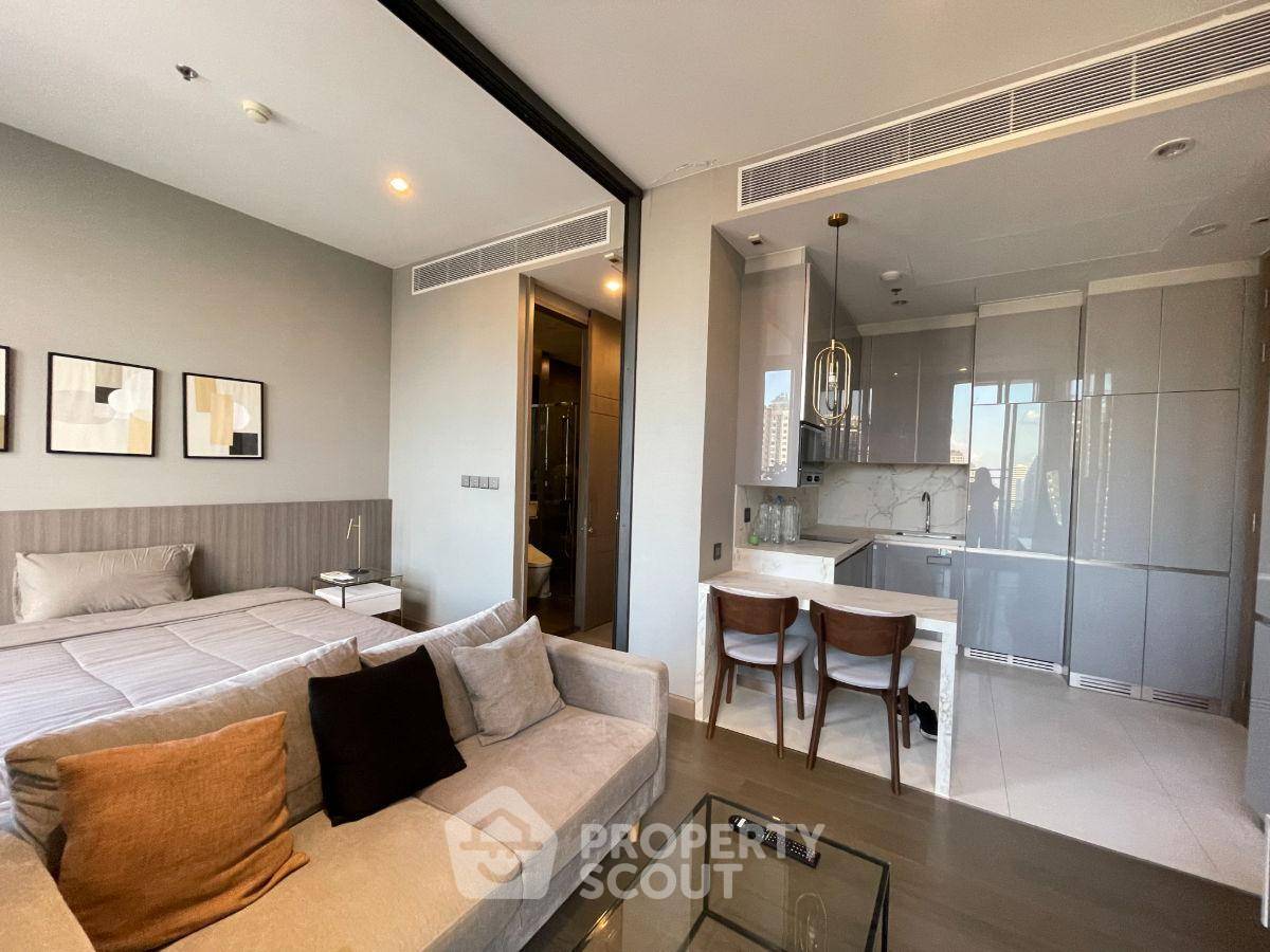 picture 1-BR Condo at The Esse At Singha Complex near MRT Phetchaburi (ID 2505319) - 2/18