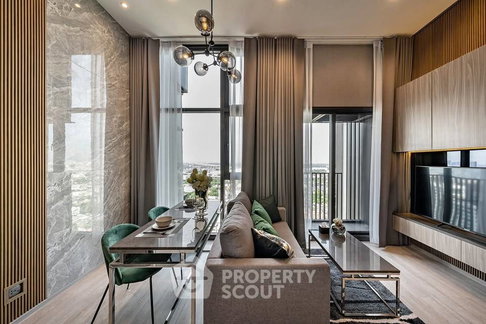 1-BR Condo at The Line Sukhumvit 101 near BTS Punnawithi (ID 2512716)