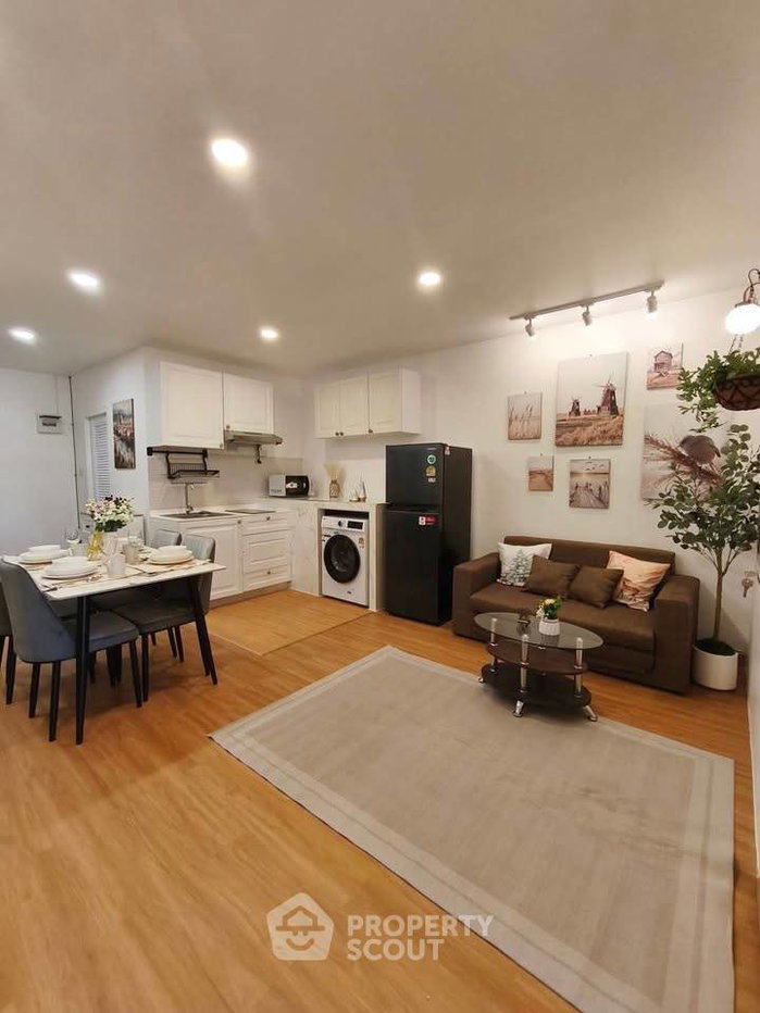รูป คอนโด 2 ห้องนอน The Trio Garden Condominium ย่านหนองบอน (ID 2126071) - รูปที่ 17/19