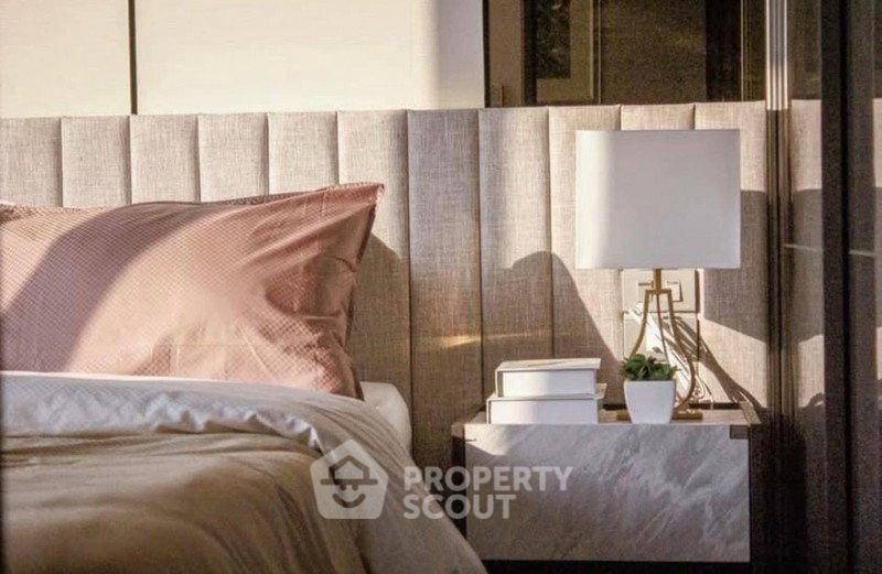 picture 32nd-Floor 1-BR At The Lumpini 24 Near BTS Phrom Phong (ID 2918561) - 8/8