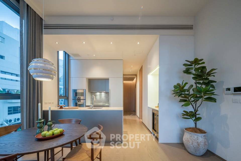รูป คอนโด 1-ห้องนอน ที่ สโคป หลังสวน ใกล้ BTS ชิดลม (ID 2977730) - รูปที่ 6/20