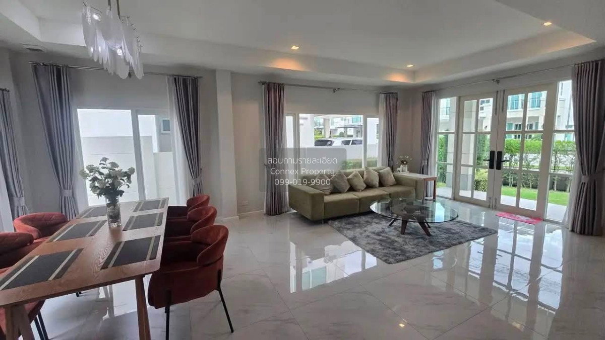 รูป เช่าบ้าน ลัดดารมย์ จตุโชติ 15 ออเงิน เขต สายไหม กรุงเทพ CX-169245 ✅ ทักไลน์ @connexproperty ตอบทันที ทีมงานมืออาชีพ ✅ - รูปที่ 4/12