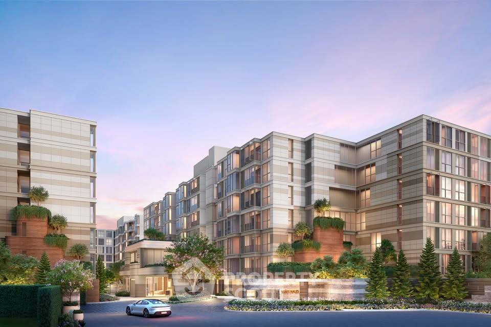 picture 2-BR Condo at Valles HAUS near BTS On Nut (ID 2969208) - 1/16
