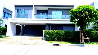 บ้านเดี่ยว โรงเรียนนวมินทราชินูทิศ เบญจมราชาลัย : ขายบ้านเดี่ยว หมู่บ้าน centro รามอินทราจตุโชติ 2 เป็นไซส์ใหญ่สุดในโครงการ