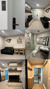 เช่าคอนโด Aspire Asoke - Ratchada/แอสปาย อโศก - รัชดา (B6909036) ID Line : @condo88