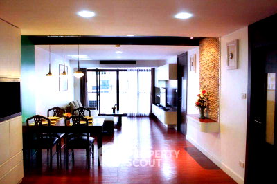 Condos for rent : 2-BR Condo at The Waterford Park Sukhumvit 53 Condominium near BTS Thong Lor (ID 2834422)