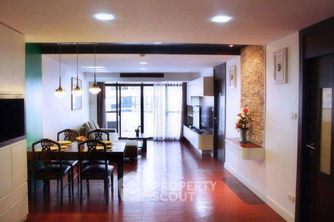 2-BR Condo at The Waterford Park Sukhumvit 53 Condominium near BTS Thong Lor (ID 2834422)