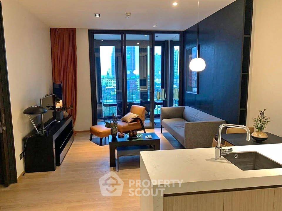 รูป คอนโด 1-ห้องนอน ที่ บีทนิค สุขุมวิท 32 ใกล้ BTS ทองหล่อ (ID 3151012) - รูปที่ 1/7