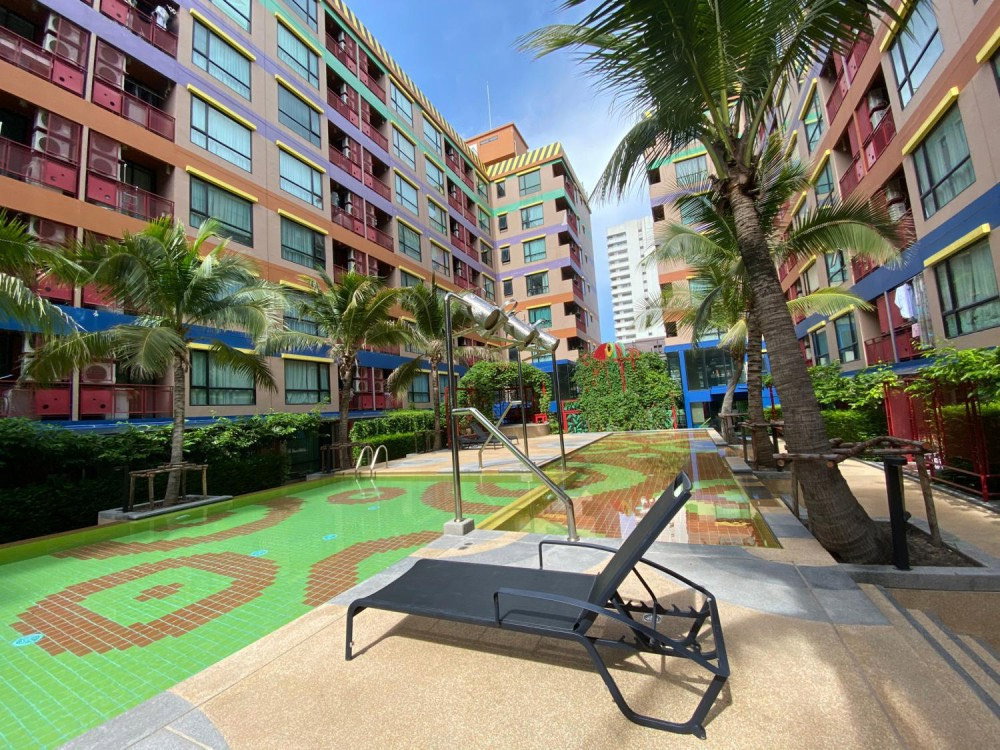 picture **CONDO FOR SALES: 32sq.m: MeStyle Sukhumvit-Bangna - 10/10