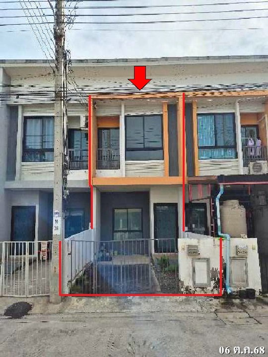 🔥 ขายบ้าน🏡 ขายบ้าน สิรารมย์ พลัส บางนา กม.29 (Sirarom Plus Bangna KM.29) 📍 บางบ่อ สมุทรปราการ