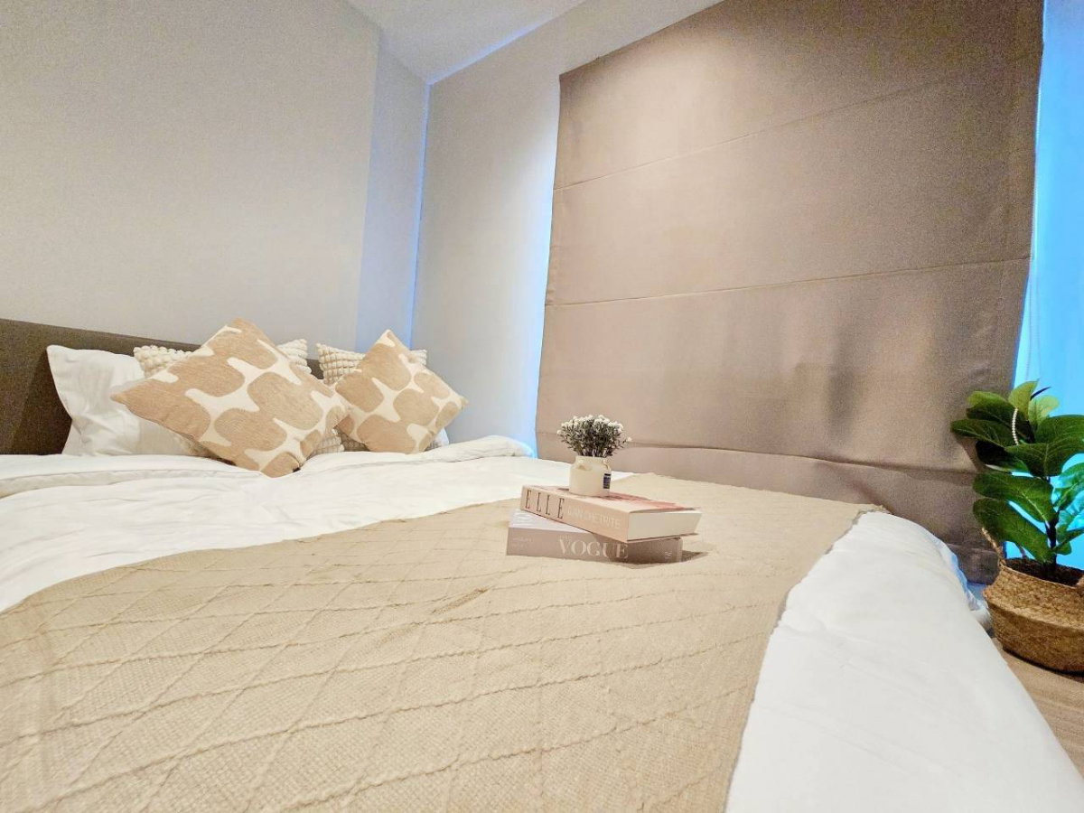 รูป ขายขาดทุนด่วน!! **2.25 ล้าน รวมโอน** Altitude Unicorn Sathorn-Thapra (1 นอน 1 น้ำ) I BTS ตลาดพลู - รูปที่ 12/13