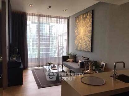 picture 1-BR Condo At Saladaeng One, 400m To MRT Silom (ID 2836115) - 5/8