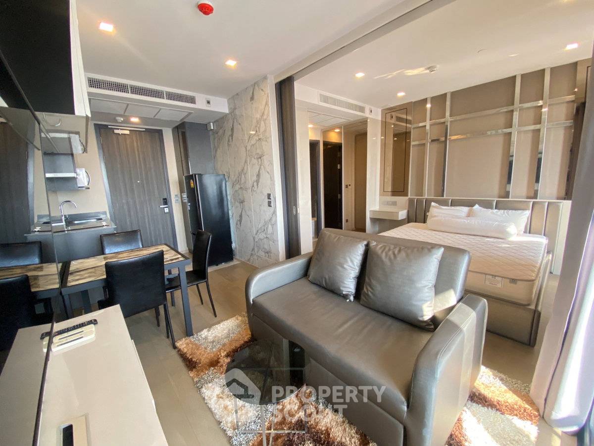 รูป คอนโด 1 ห้องนอน ชั้น 43 Ashton Asoke ใกล้ MRT สุขุมวิท 70 เมตร (ID 2837766) - รูปที่ 3/13