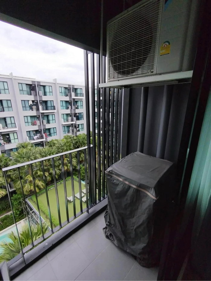 picture 🏝️ Kave Town Shift– Building D, 7th Floor 📐 27 sq.m. | Pool View - 8/8