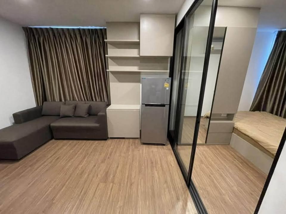 รูป เช่าคอนโด The Origin Ram 209 Interchange/ดิ ออริจิ้น ราม 209 อินเตอร์เชนจ์ (B6909034) ID Line : @condo88 - รูปที่ 5/8