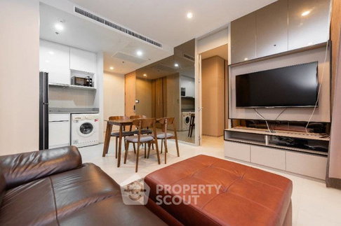 50m To BTS Ha Yaek Lat Phrao | 2-BR M Ladprao (ID 2835636)