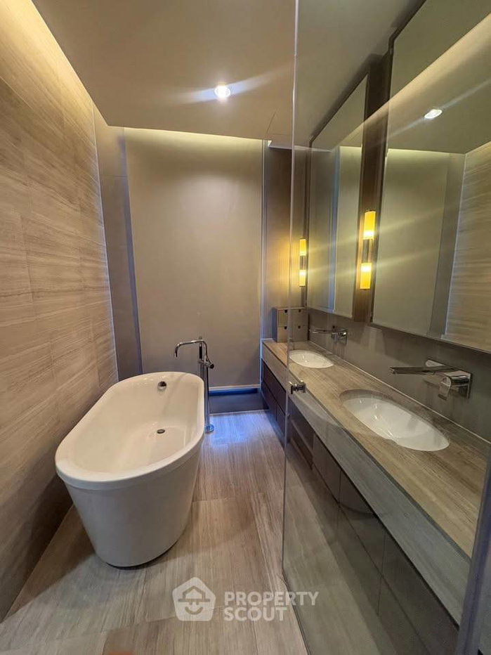รูป ใกล้ BTS สุรศักดิ์ เพียง 90 ม. คอนโด 2 ห้องนอน The Diplomat Sathorn (ID 3193326) - รูปที่ 4/10