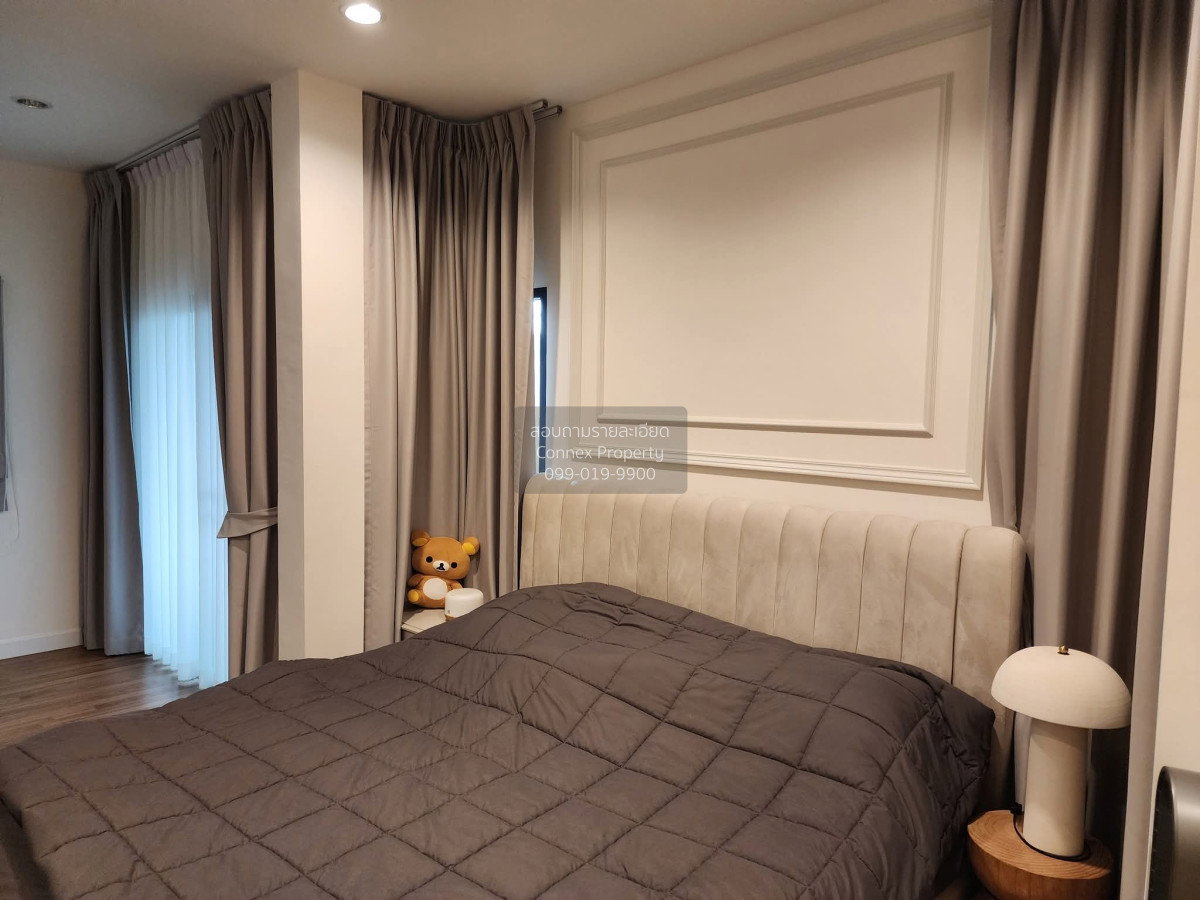 รูป ขายบ้าน  บ้านฟ้าปิยรมย์ นีโอลา ทางด่วนวงแหวน - ลำลูกกา คลอง 6 บึงคำพร้อย ลำลูกกา ปทุมธานี CX-174328 ✅ ทักไลน์ @connexproperty ตอบทันที ทีมงานมืออาชีพ ✅ - รูปที่ 11/12