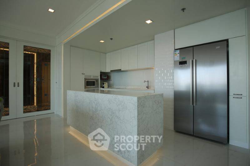 picture High-Floor 3-BR 160 Sqm At Star View, Phra Ram 3 (ID 2918180) - 7/8