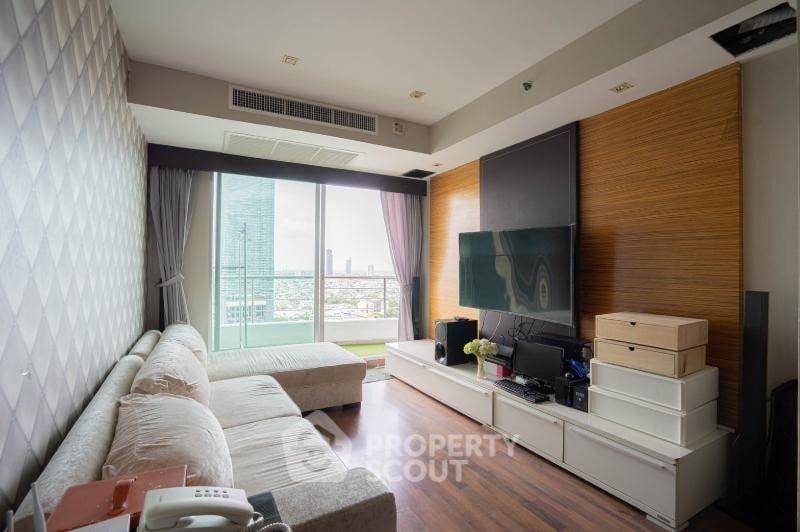 รูป ห้อง 2 ห้องนอน ชั้น 15 ขนาด 104 ตร.ม. Supalai River Place Charoen Nakorn ใกล้ BTS กรุงธนบุรี (ID 2918460) - รูปที่ 4/8