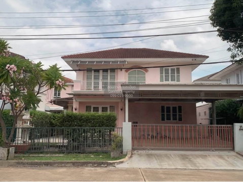 For Rent House , Chonlada Wongwan- Rattanathibet , Bang Rak Phatthana , Bang Bua Thong , Nonthaburi , CX-174384 ✅ Live chat with us ADD LINE @connexproperty ✅