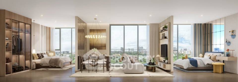 picture 2-BR Condo at Valles HAUS near BTS On Nut (ID 2969208) - 13/16