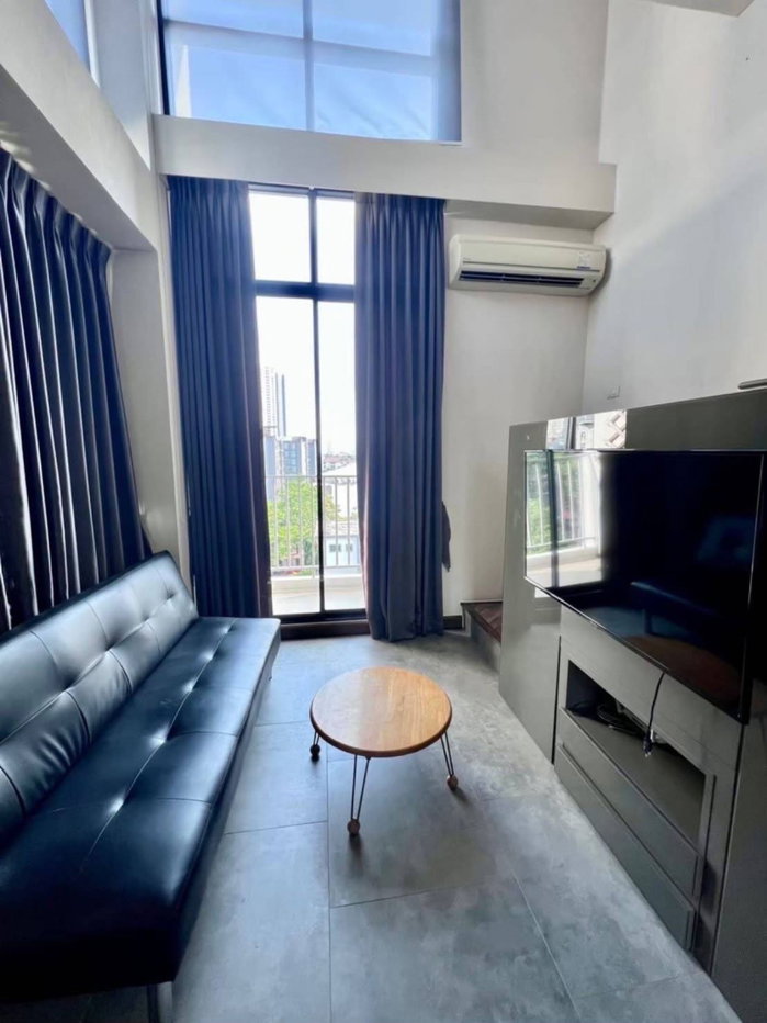 picture SALE at Beyond Sukhumvit, Duplex room 39.2 Sq.m - 2/9