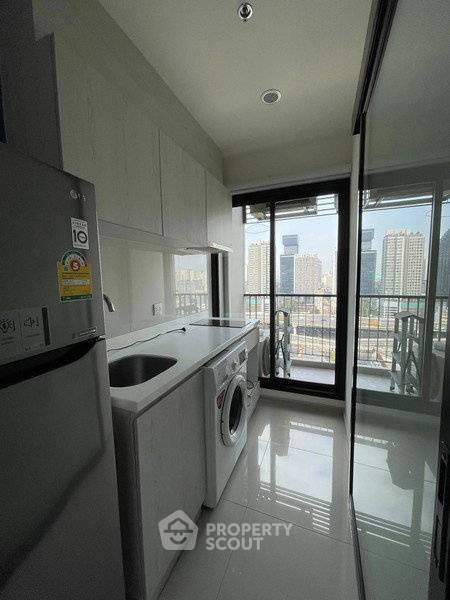 รูป ขายคอนโด 1 ห้องนอน Life Asoke ขนาด 29 ตร.ม. ใกล้ ARL Makkasan (ID 2918529) - รูปที่ 2/5