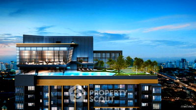 คอนโดให้เช่า : ใกล้ ARL ราชปรารภ 200 ม. | คอนโด 1 ห้องนอน The Room Phayathai (ID 3253820)