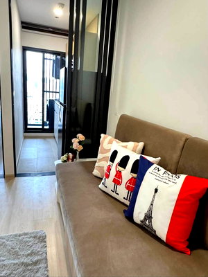 Condos for rent : For rent !!  Aspire Vibha - Victory  | 19K. per month | 32.7 Sq.m.  1Bed1Bath  19th Floor
