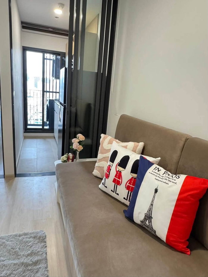 picture For rent !!  Aspire Vibha - Victory  | 19K. per month | 32.7 Sq.m.  1Bed1Bath  19th Floor - 1/15