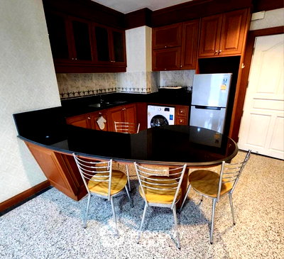 Condos for rent : 300m To BTS National Stadium | 2-BR Pathumwan Oasis Condominium (ID 2884258)