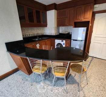 รูปภาพ ใกล้ BTS สนามกีฬาแห่งชาติ 300 ม. | 2 ห้องนอน Pathumwan Oasis Condominium (ID 2884258)