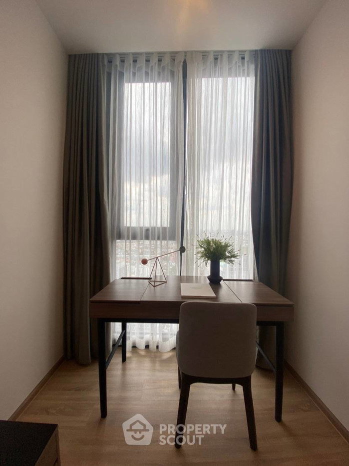 picture 44th-Floor 1-BR At The Line Phahon - Pradipat Near BTS Saphan Khwai (ID 3215693) - 11/17