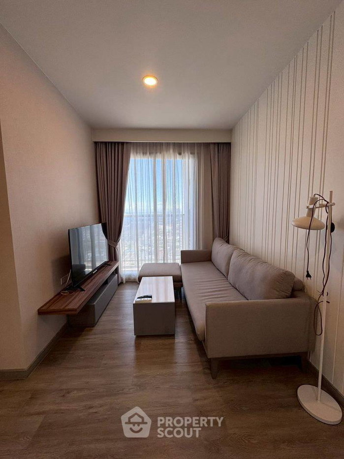 picture 33rd-Floor 2-BR Condo For Rent At Keen Centre Sriracha (ID 2912067) - 1/18