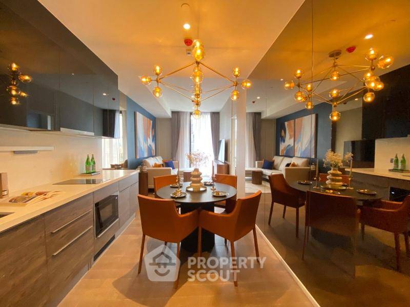 picture 1-BR Condo At Muniq Langsuan Near BTS Ratchadamri (ID 2835607) - 8/8