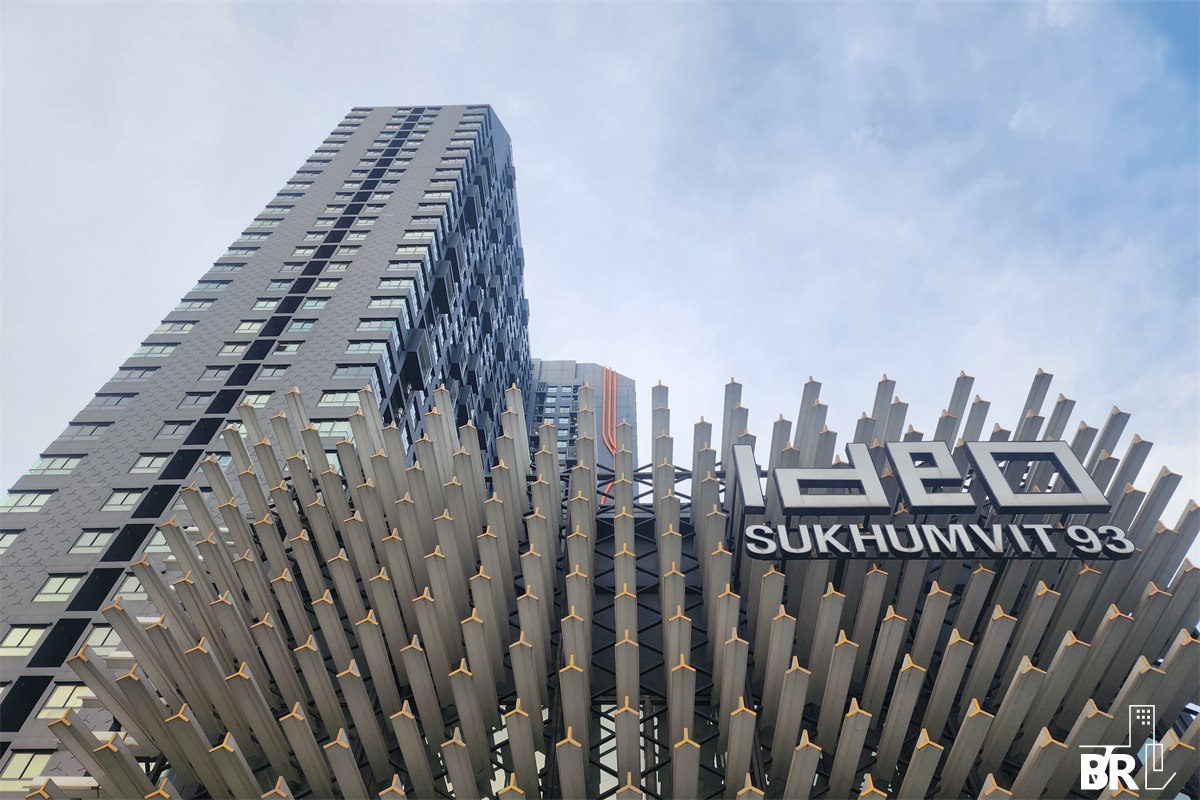 picture High-potential Location, Convenient Travel Ideo Sukhumvit 93 near BTS Bang Chak - 9/9