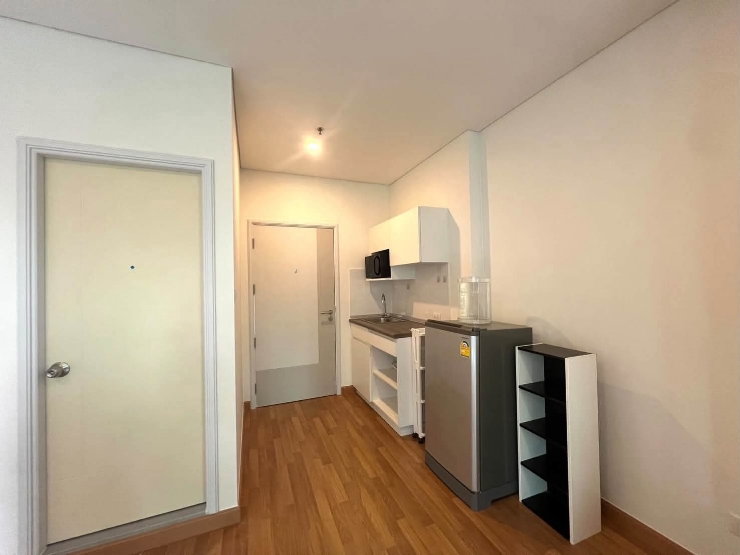 รูป  Lumpini Place Rama 3 - Riverine | 1 Bedroom | 1 Bathroom | 25 sq.m. | 12,000 THB/month - รูปที่ 1/6