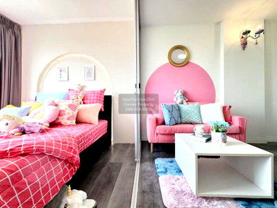 Condos for rent : 🔥🔥🔥 For Rent Condo , Dcondo Campus Resort Bangna , Bang Bo , Bang Bo , Samut Prakarn , CX-100854 ✅ Live chat with us ADD LINE @connexproperty ✅ 🔥🔥🔥