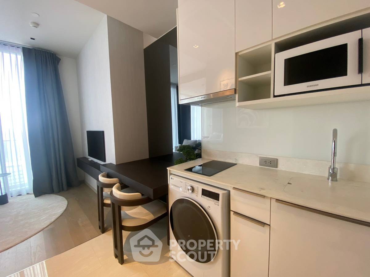 picture 1-BR Condo at Ashton Silom near BTS Chong Nonsi (ID 2061237) - 4/13